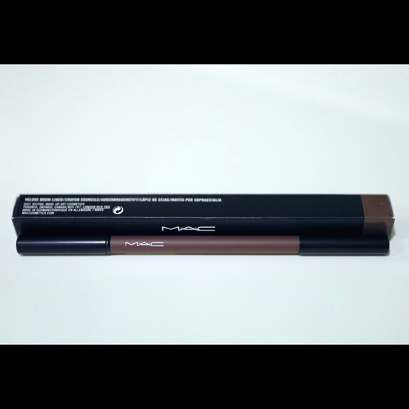 MAC Deep Dark Brunette Veluxe Brow Liner - Picture 3 of 4